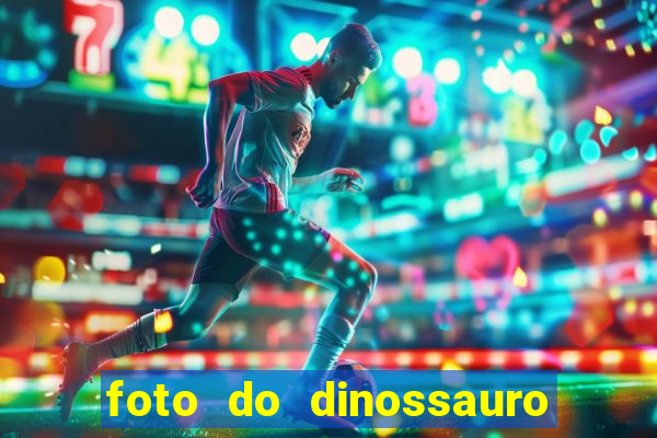 foto do dinossauro mais feio do mundo