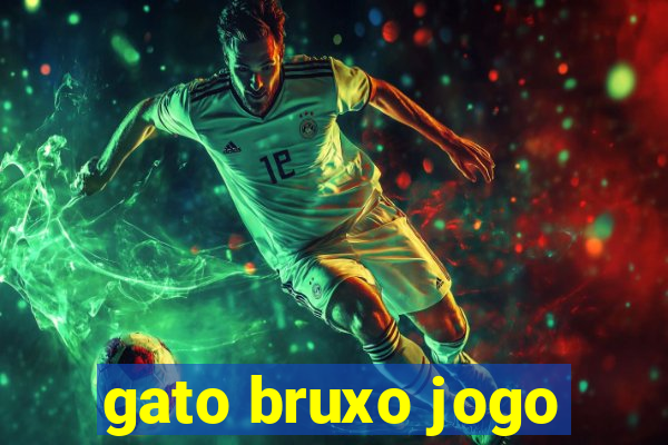 gato bruxo jogo