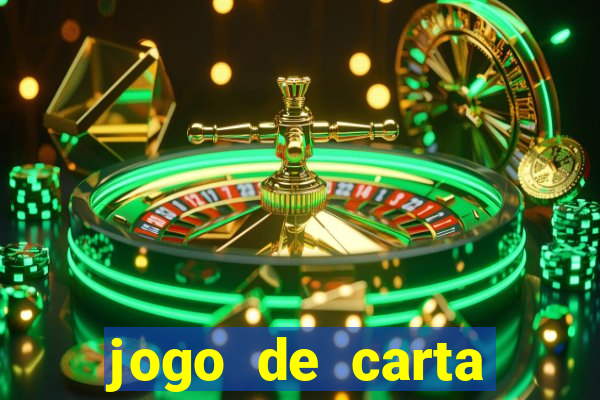 jogo de carta cigana online