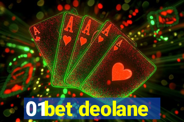 01bet deolane