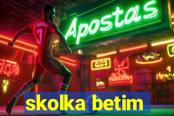 skolka betim