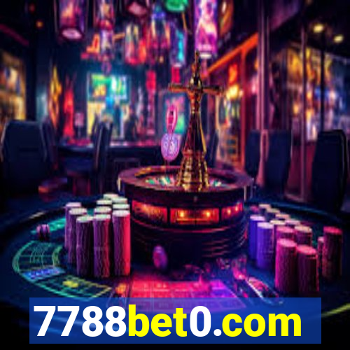 7788bet0.com