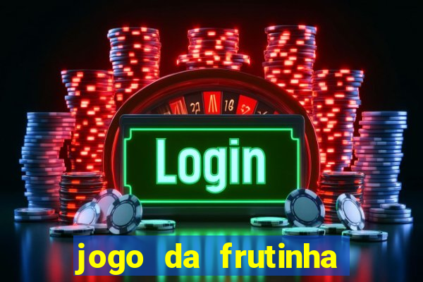 jogo da frutinha que paga no pix