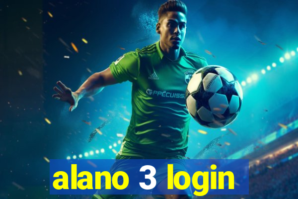 alano 3 login