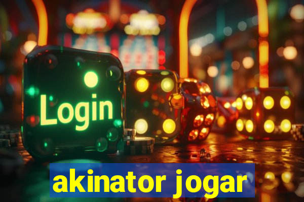 akinator jogar