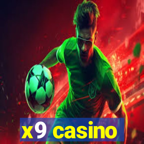 x9 casino