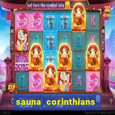 sauna corinthians santo andre