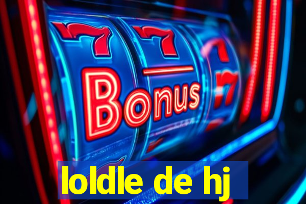 loldle de hj