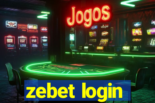 zebet login