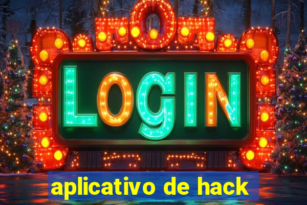 aplicativo de hack