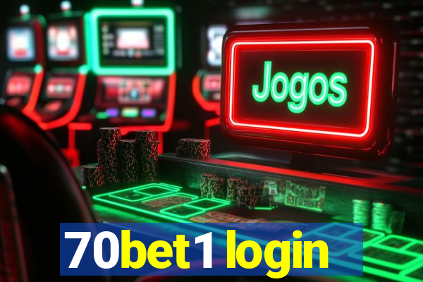 70bet1 login