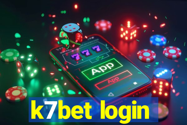 k7bet login