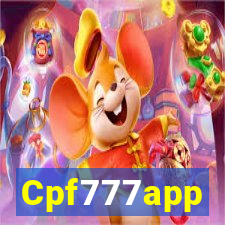 Cpf777app