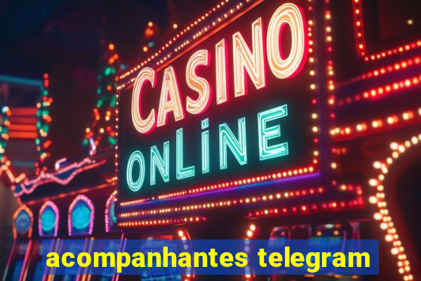 acompanhantes telegram