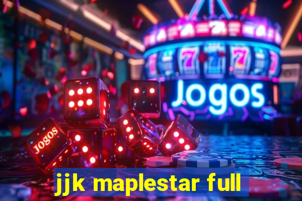 jjk maplestar full