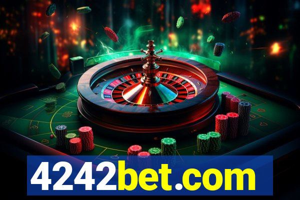 4242bet.com