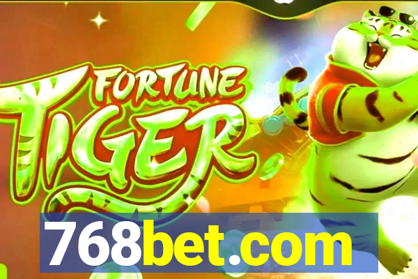 768bet.com