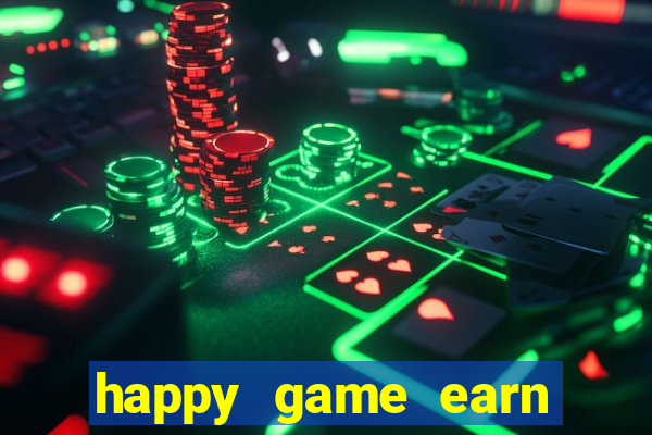 happy game earn money gcash