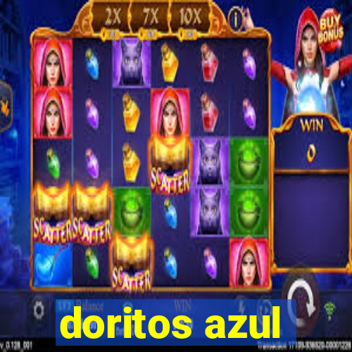 doritos azul