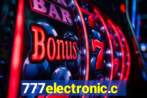 777electronic.com