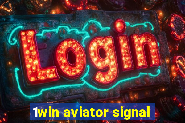 1win aviator signal