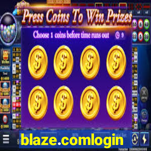 blaze.comlogin