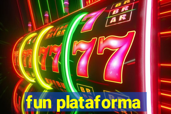 fun plataforma