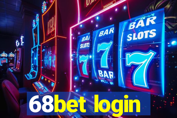 68bet login