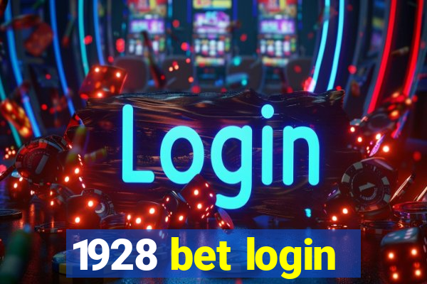 1928 bet login