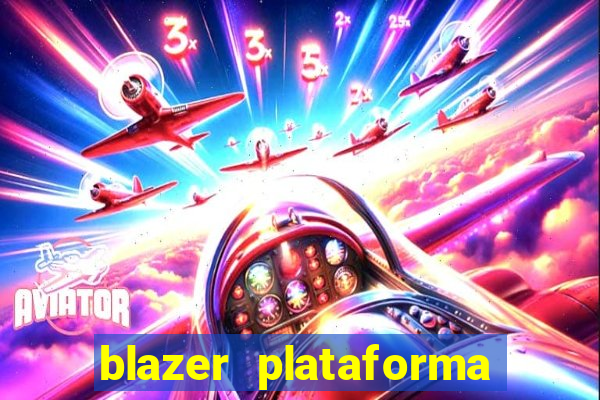 blazer plataforma de jogos