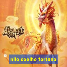 nilo coelho fortuna