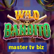 master tv biz