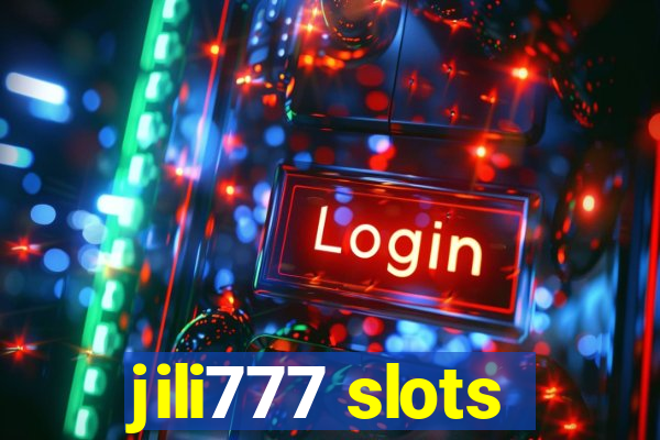 jili777 slots