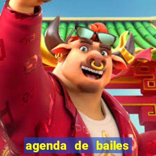 agenda de bailes em porto alegre