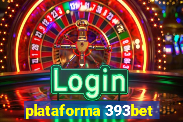 plataforma 393bet