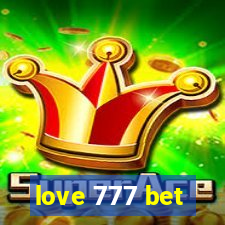 love 777 bet