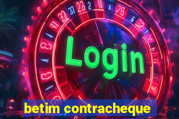 betim contracheque