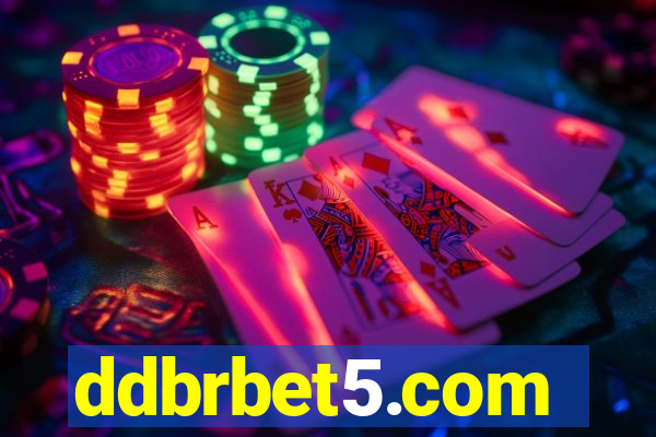 ddbrbet5.com