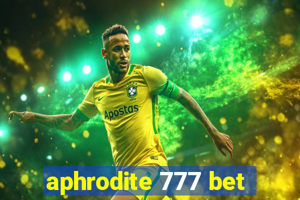 aphrodite 777 bet