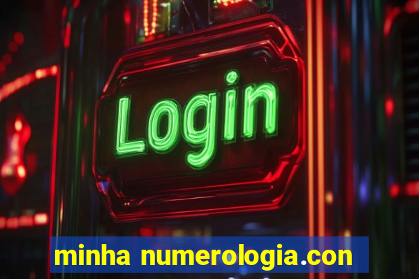 minha numerologia.con