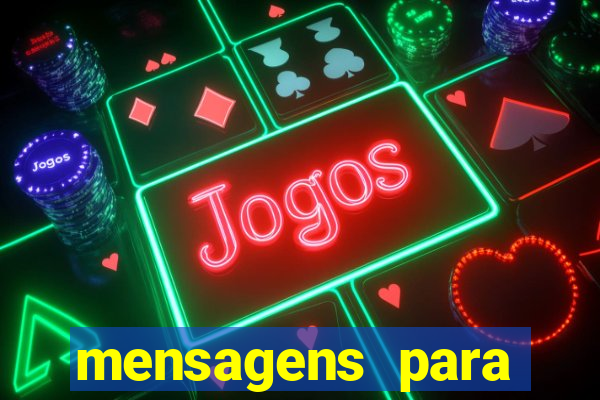 mensagens para jovens do ejc