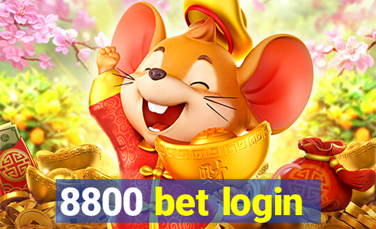 8800 bet login