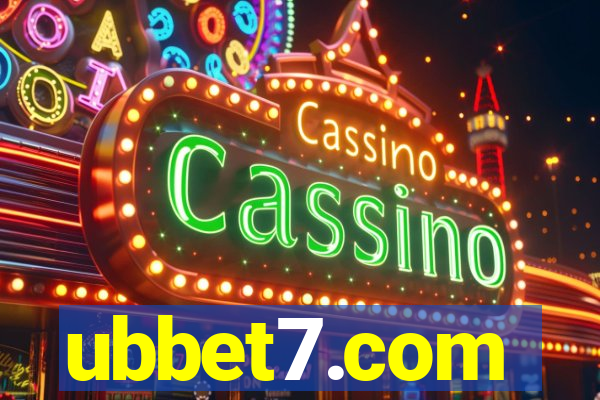 ubbet7.com