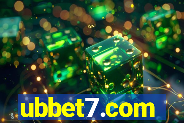 ubbet7.com