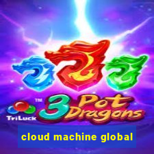 cloud machine global