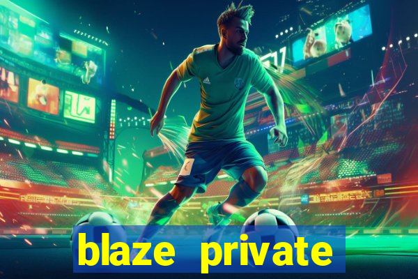 blaze private server codes