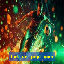 link de jogo com bonus de cadastro