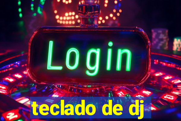 teclado de dj