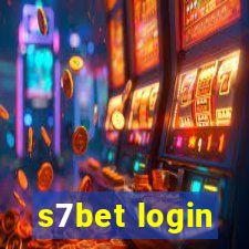 s7bet login