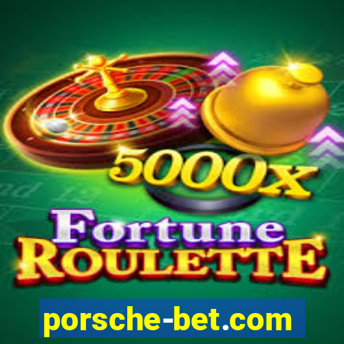 porsche-bet.com